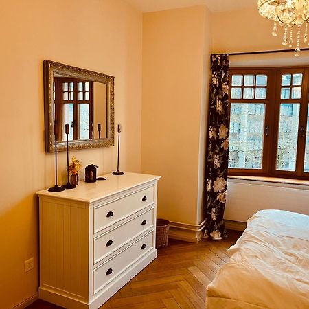 Georgian Guest Rooms Basilea Exterior foto