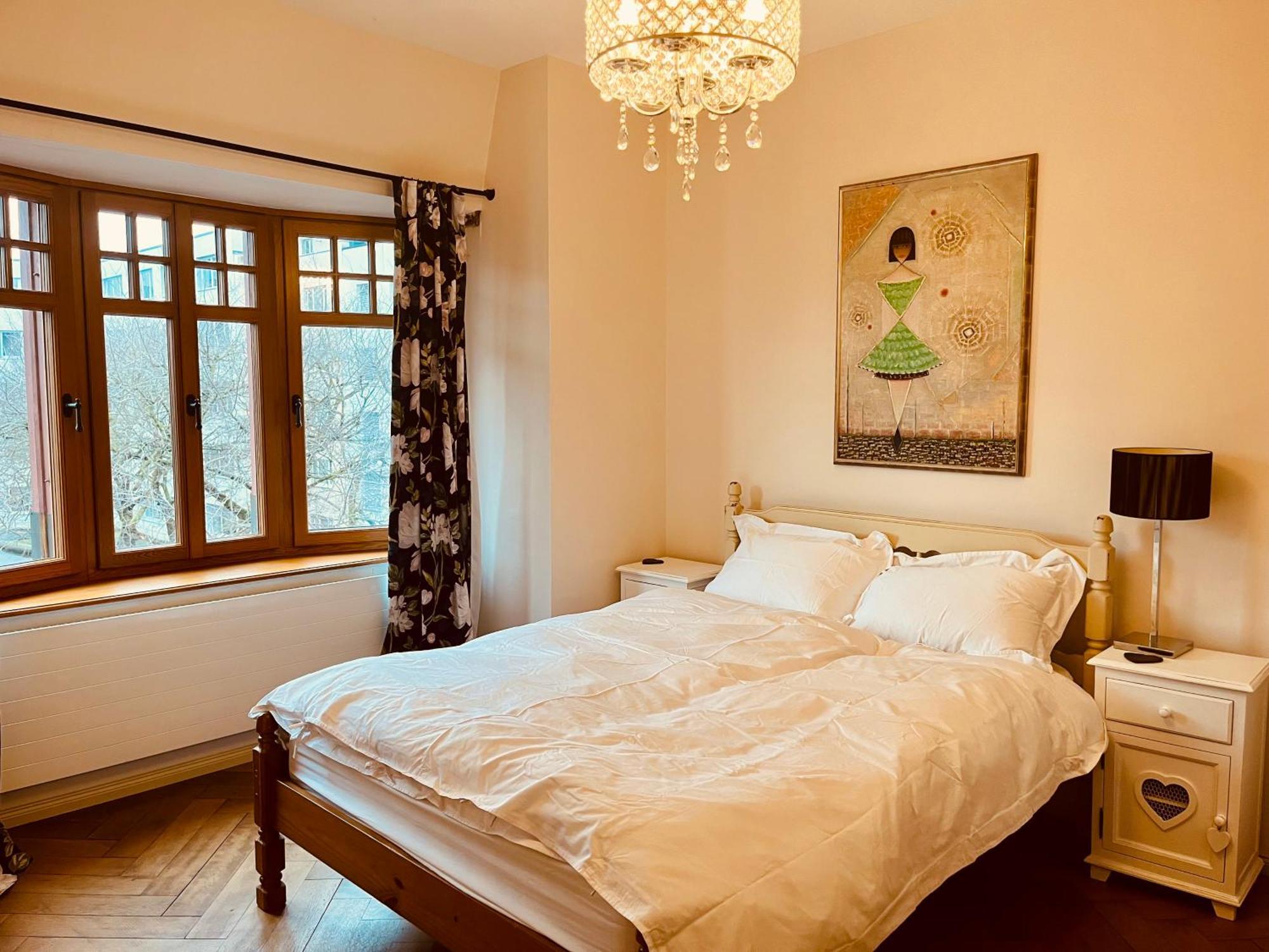 Georgian Guest Rooms Basilea Exterior foto